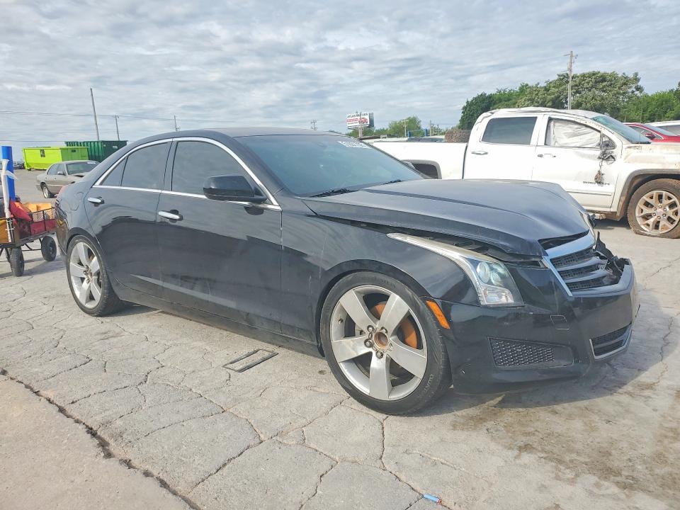 Aukcja sprzedaży 2013 Cadillac Ats, vin: 1G6AA5RA6D0168616, numer aukcji: 51031706