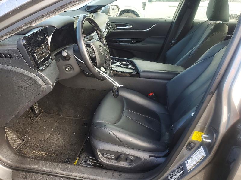 Aukcja sprzedaży 2021 Toyota Mirai, vin: JTDAAAAA6MA000325, numer aukcji: 47831386