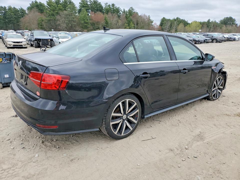 Продажа на аукционе авто 2018 Volkswagen Jetta, vin: 3VW4T7AJXJM230357, номер лота: 50548486