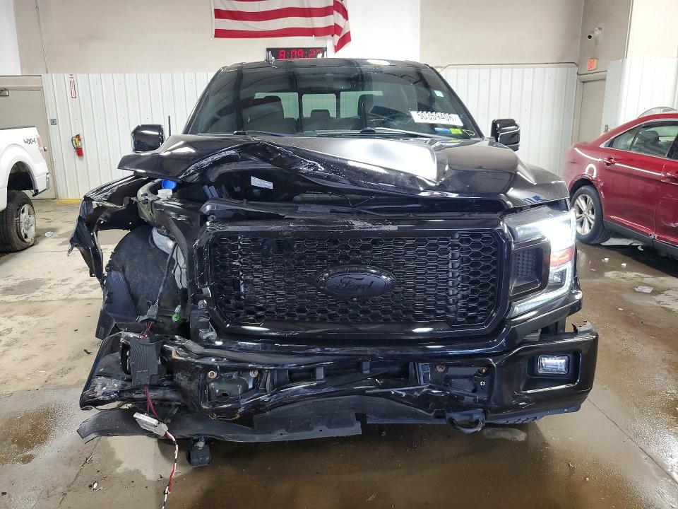 Aukcja sprzedaży 2020 Ford F150, vin: 1FTEW1E40LFA09627, numer aukcji: 50359406