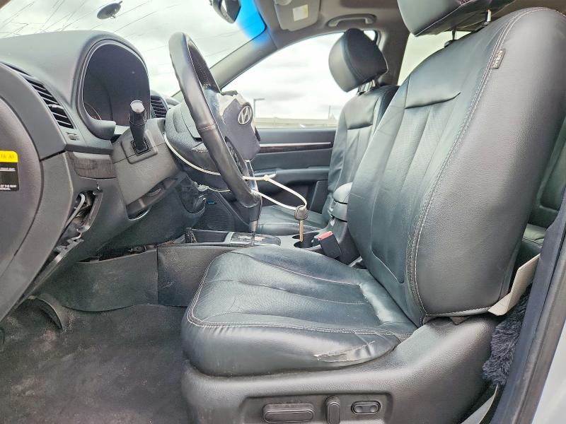 Aukcja sprzedaży 2009 Hyundai Santa Fe, vin: 5NMSH73E99H298689, numer aukcji: 50762596