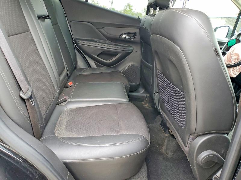 51663056 :رقم المزاد ، KL4CJESB6JB633513 vin ، 2018 Buick Encore مزاد بيع