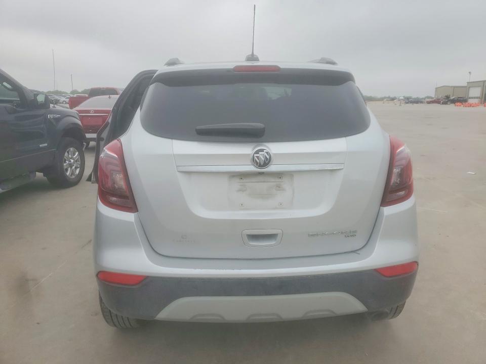 Aukcja sprzedaży 2022 Buick Encore, vin: KL4CJESM2NB558414, numer aukcji: 49450066
