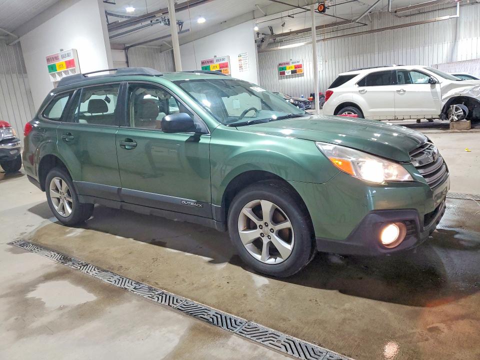 2014 Subaru Outback მანქანა იყიდება აუქციონზე, vin: 4S4BRBACXE3300780, აუქციონის ნომერი: 50771376