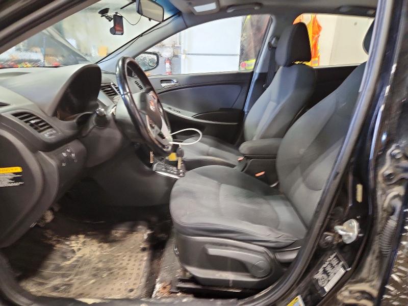 Продажа на аукционе авто 2013 Hyundai Accent, vin: KMHCU5AE3DU120281, номер лота: 48842586