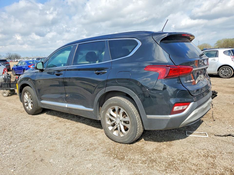 49162376 :رقم المزاد ، 5NMS2CAD2LH161346 vin ، 2020 Hyundai Santa Fe مزاد بيع