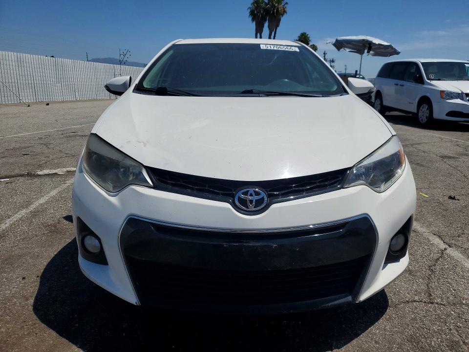 Продажа на аукционе авто 2016 Toyota Corolla, vin: 5YFBURHE0GP534777, номер лота: 51706566