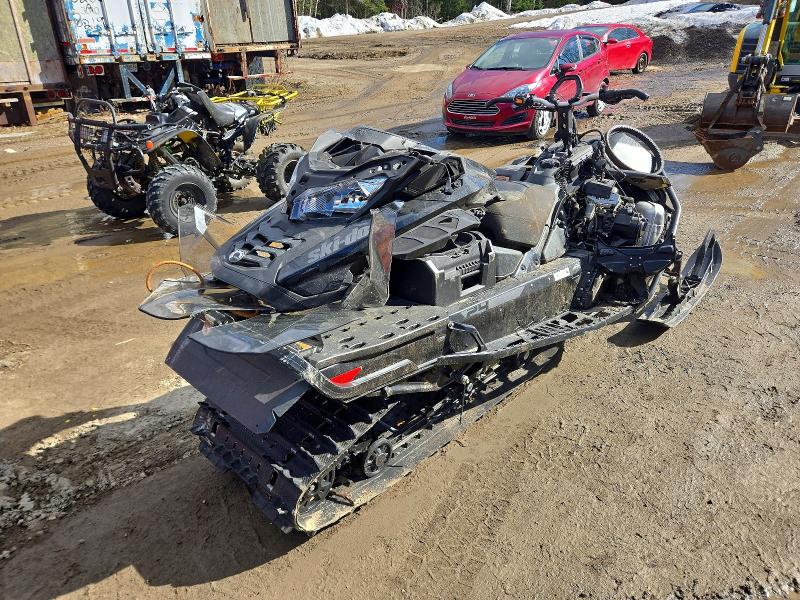51105756 :رقم المزاد ، 2BPSASNA6NV000298 vin ، 2022 Ski-doo Expedition Swt 900 مزاد بيع