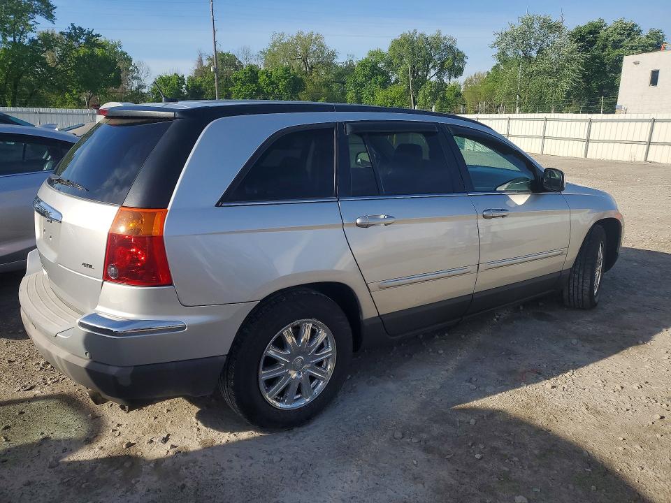 Aukcja sprzedaży 2007 Chrysler Pacifica, vin: 2A8GM68X37R350724, numer aukcji: 50821006