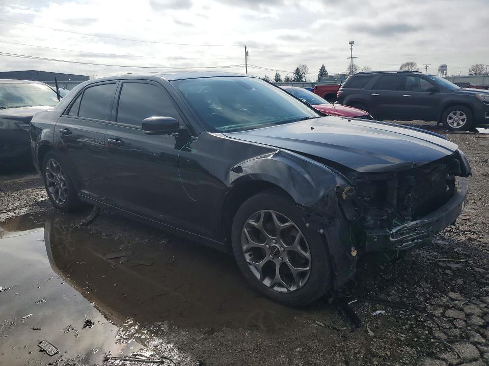 Продаж на аукціоні авто 2016 Chrysler 300, vin: 2C3CCAGG5GH176064, номер лоту: 47793106