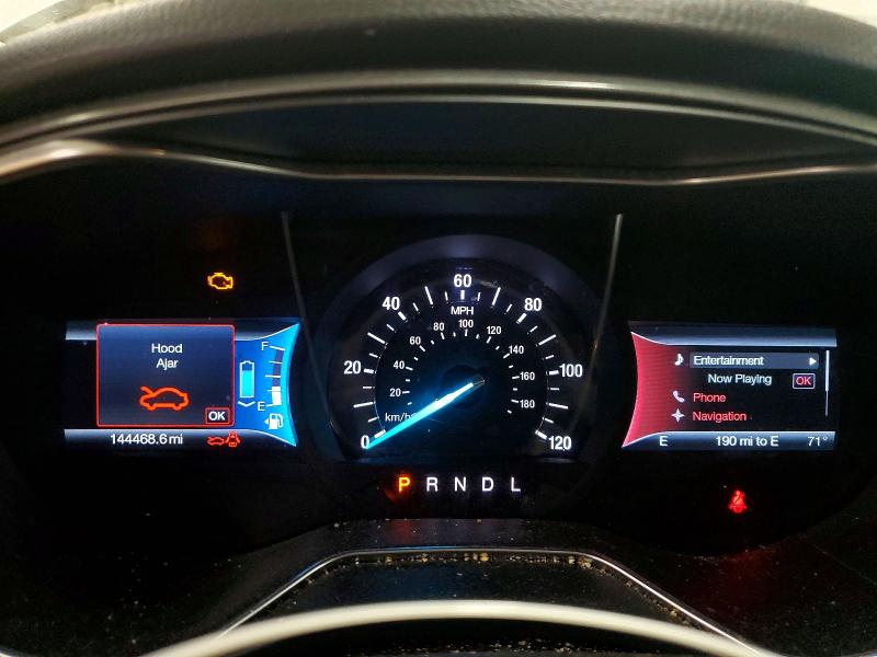 Auction sale of the 2015 Ford Fusion, vin: 3FA6P0RUXFR274249, lot number: 50023766