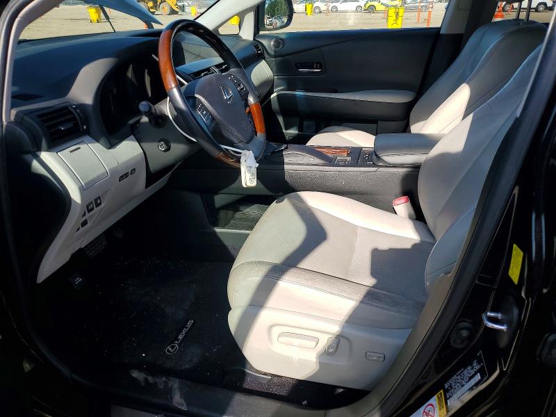 Aukcja sprzedaży 2010 Lexus Rx 450h, vin: JTJZB1BA5A2002701, numer aukcji: 48494806