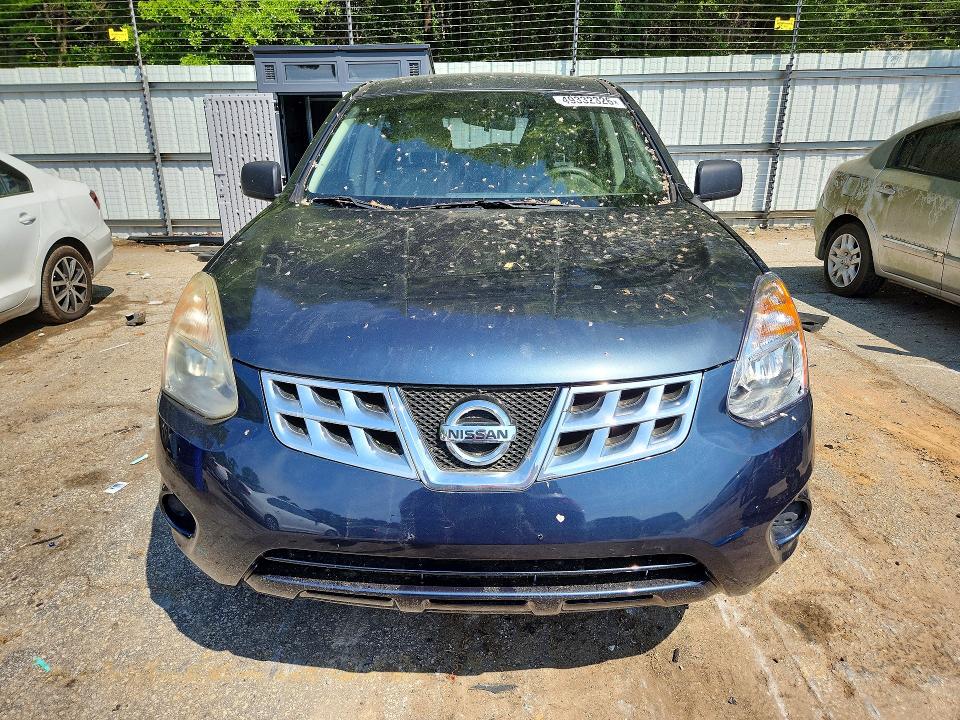 Продажа на аукционе авто 2013 Nissan Rogue, vin: JN8AS5MT3DW544581, номер лота: 49332326