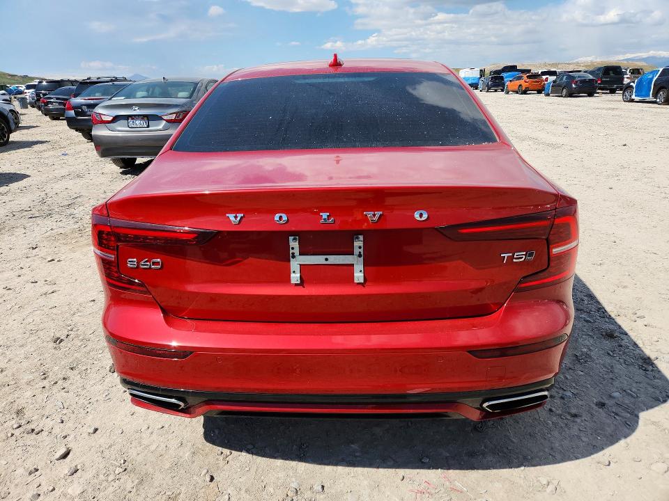 Продаж на аукціоні авто 2021 Volvo S60, vin: 7JR102TZ5MG103620, номер лоту: 50413886