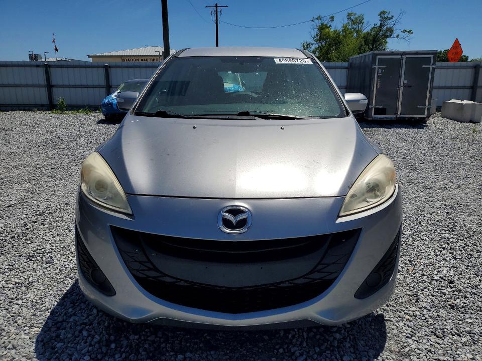 49660726 :رقم المزاد ، JM1CW2BL0E0177752 vin ، 2014 Mazda 5 مزاد بيع