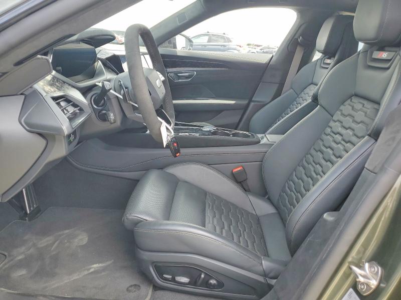 49374246 :رقم المزاد ، WAUJ8BFW8S7901161 vin ، 2025 Audi Rs E-tron Gt مزاد بيع