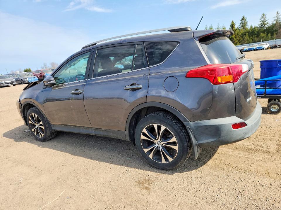 Продажа на аукционе авто 2015 Toyota Rav4, vin: 2T3RFREV0FW269067, номер лота: 47894886