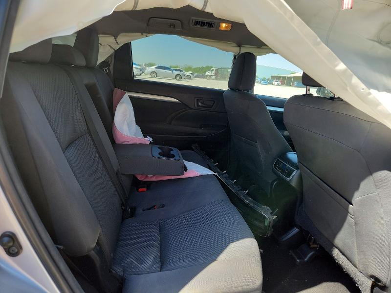 Продаж на аукціоні авто 2014 Toyota Highlander, vin: 5TDZARFH7ES008283, номер лоту: 50527196
