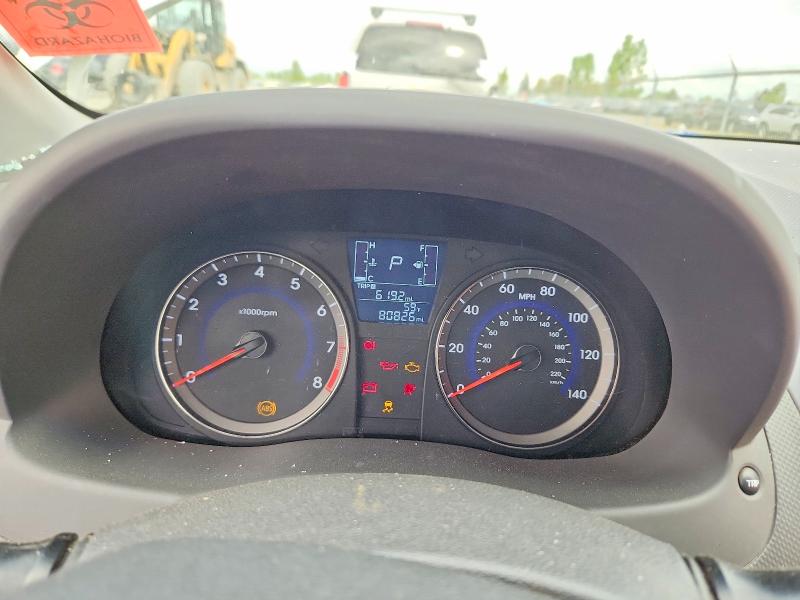 51458506 :رقم المزاد ، KMHCT5AE8GU238723 vin ، 2016 Hyundai Accent مزاد بيع