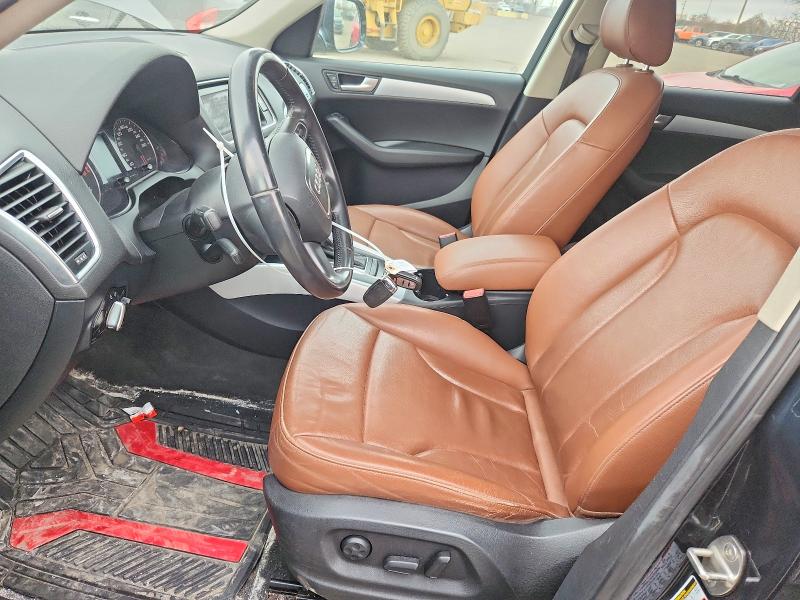 Aukcja sprzedaży 2012 Audi Q5, vin: WA1CKCFP7CA100568, numer aukcji: 51638876