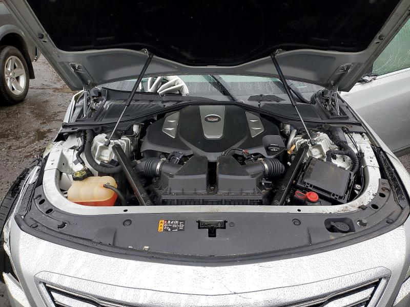 Aukcja sprzedaży 2018 Cadillac Ct6, vin: 1G6KE5R67JU122172, numer aukcji: 48421126