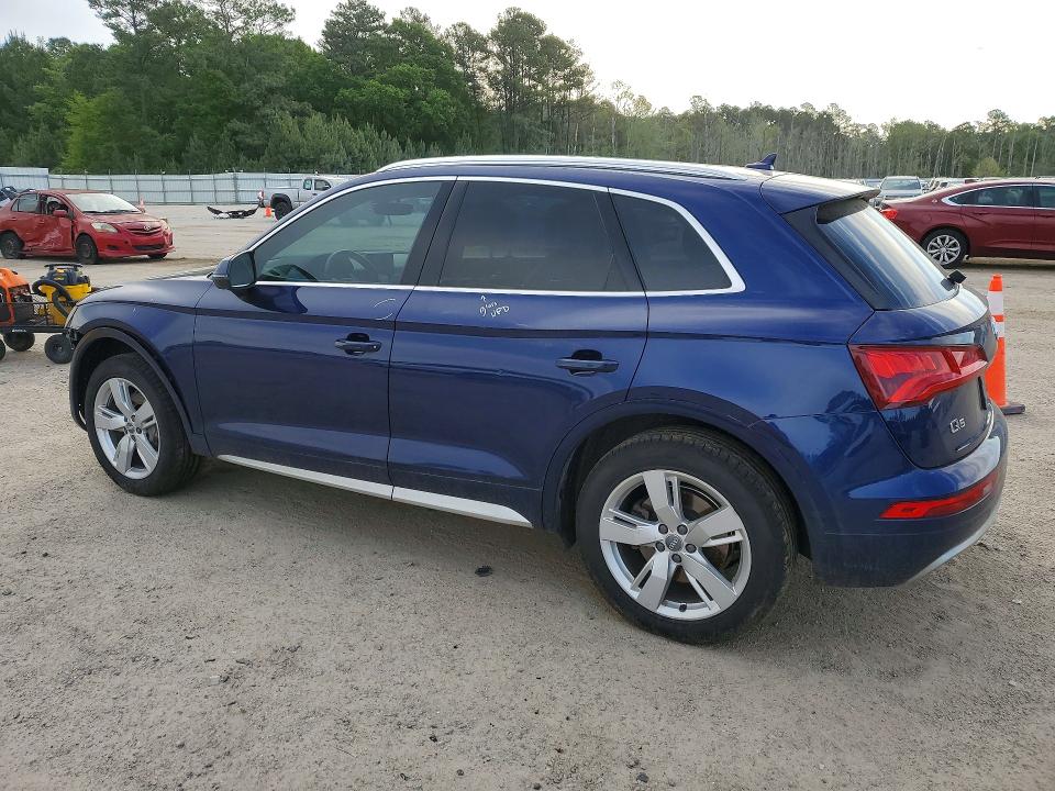 Aukcja sprzedaży 2018 Audi Q5, vin: WA1BNAFY5J2160422, numer aukcji: 47060506