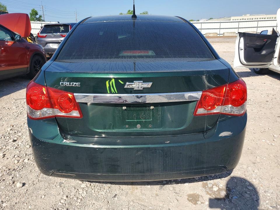 2014 Chevrolet Cruze მანქანა იყიდება აუქციონზე, vin: 1G1PA5SHXE7237131, აუქციონის ნომერი: 49464316
