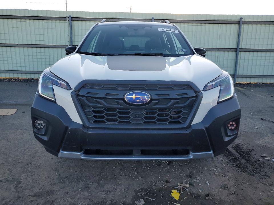 2022 Subaru Forester მანქანა იყიდება აუქციონზე, vin: JF2SKAMCXNH439892, აუქციონის ნომერი: 47682076