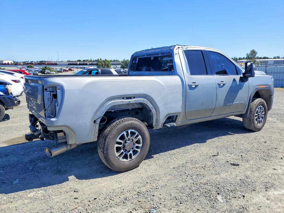 48323866 :رقم المزاد ، 1GT5UMEYXSF201677 vin ، 2025 Gmc Sierra مزاد بيع