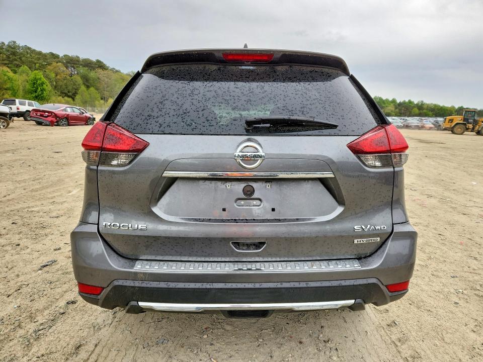 Продаж на аукціоні авто 2018 Nissan Rogue Hybrid, vin: 5N1ET2MV0JC829502, номер лоту: 50339026