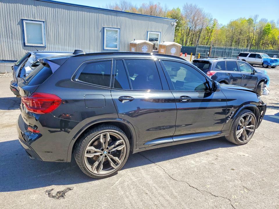 Aukcja sprzedaży 2018 Bmw X3, vin: 5UXTS3C54J0Z02554, numer aukcji: 51066656