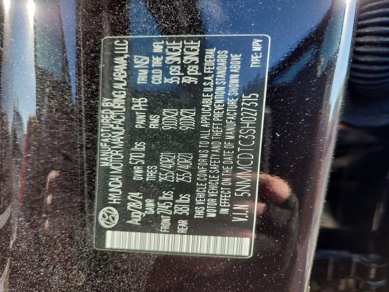 Продажа на аукционе авто 2025 Genesis Gv70, vin: 5NMMCDTC3SH027315, номер лота: 50942006