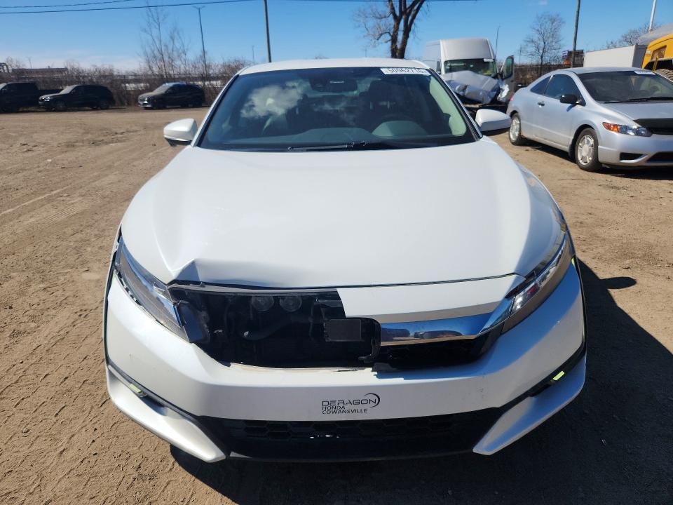 Aukcja sprzedaży 2019 Honda Clarity, vin: JHMZC5F12KC800777, numer aukcji: 50962716