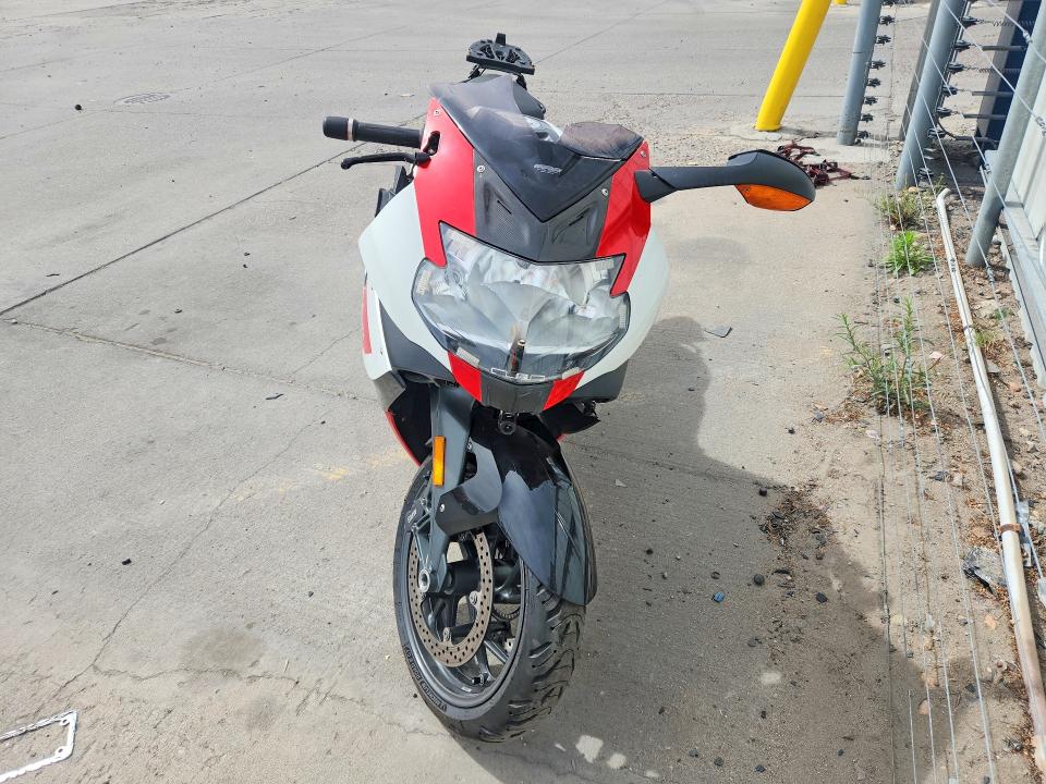 2013 Bmw K1300 მანქანა იყიდება აუქციონზე, vin: WB1050900DZV94821, აუქციონის ნომერი: 50960546