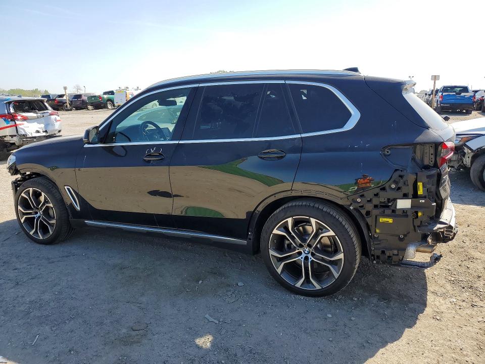 2021 Bmw X5 მანქანა იყიდება აუქციონზე, vin: 5UXCR6C03M9G47805, აუქციონის ნომერი: 50910376