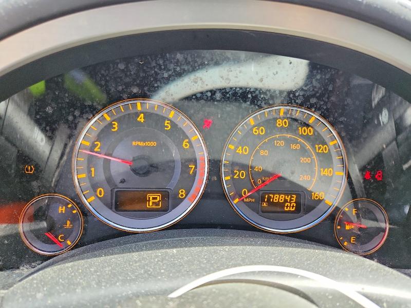 50497826 :رقم المزاد ، JNRAS08W96X211429 vin ، 2006 Infiniti Fx35 مزاد بيع