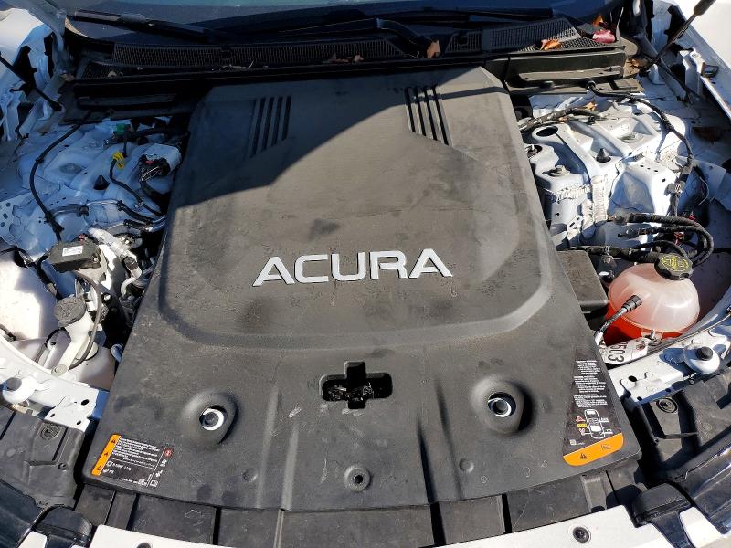 49263146 :رقم المزاد ، 4W5KHNRL7RZ508506 vin ، 2024 Acura Zdx مزاد بيع