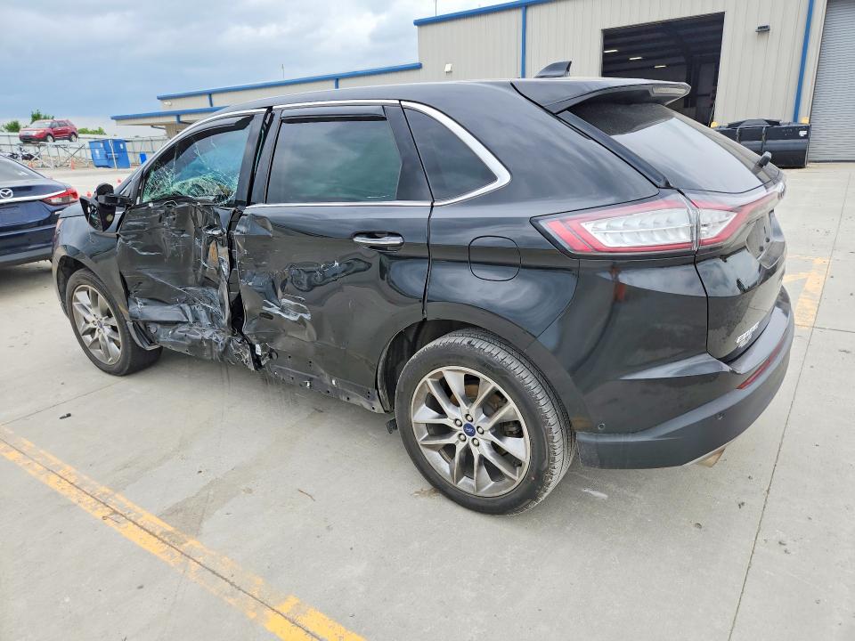 Aukcja sprzedaży 2015 Ford Edge, vin: 2FMPK3K85FBB58804, numer aukcji: 51338906