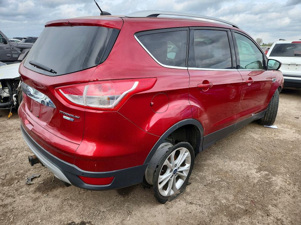 Aukcja sprzedaży 2014 Ford Escape, vin: 1FMCU9J90EUA90605, numer aukcji: 50108426