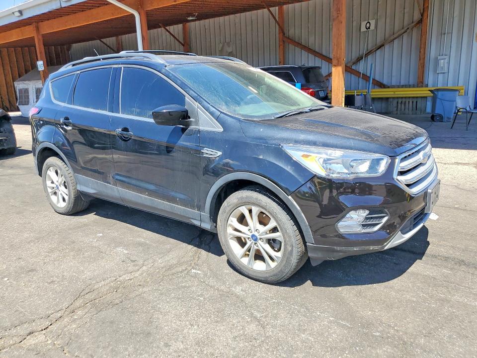 Продажа на аукционе авто 2017 Ford Escape, vin: 1FMCU9G99HUB94196, номер лота: 51369886