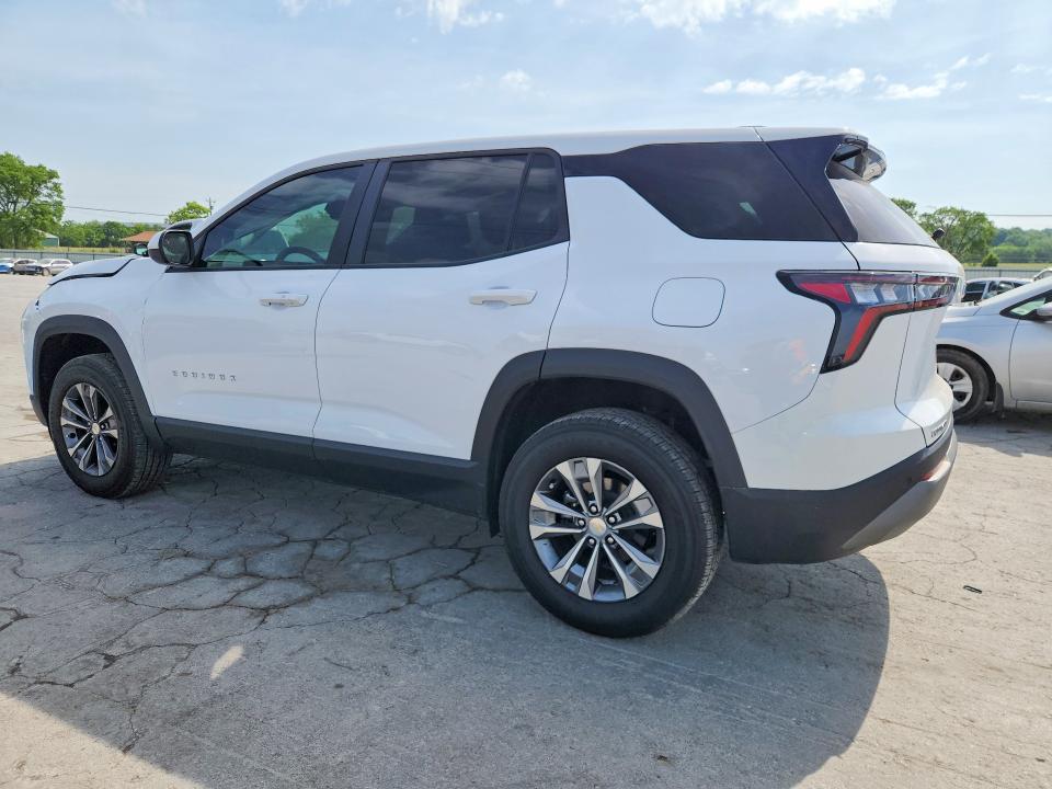 51307646 :رقم المزاد ، 3GNAXHEG0TL297130 vin ، 2026 Chevrolet Equinox مزاد بيع