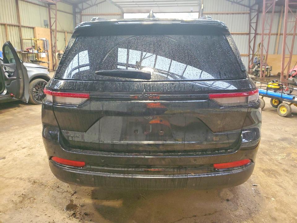 46374626 :رقم المزاد ، 1C4RJHAG2RC250351 vin ، 2024 Jeep Grand Cherokee مزاد بيع