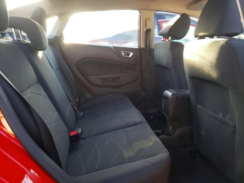 Aukcja sprzedaży 2015 Ford Fiesta, vin: 3FADP4BJ5FM129163, numer aukcji: 50616636