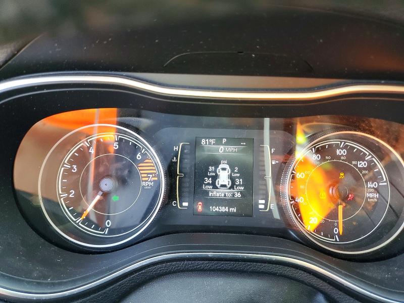Продажа на аукционе авто 2020 Jeep Cherokee, vin: 1C4PJLLBXLD628137, номер лота: 79780615