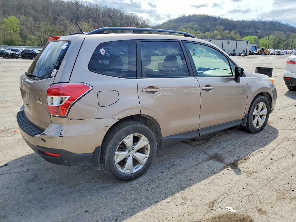 49840526 :رقم المزاد ، JF2SJAEC5EH490069 vin ، 2014 Subaru Forester مزاد بيع