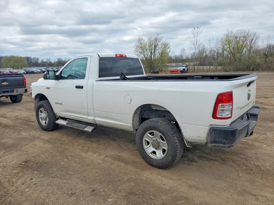 Продажа на аукционе авто 2019 Ram 2500, vin: 3C6MR5AJ4KG576319, номер лота: 47696376