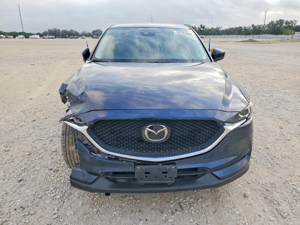 50183886 :رقم المزاد ، JM3KFACM7L1837121 vin ، 2020 Mazda Cx-5 مزاد بيع