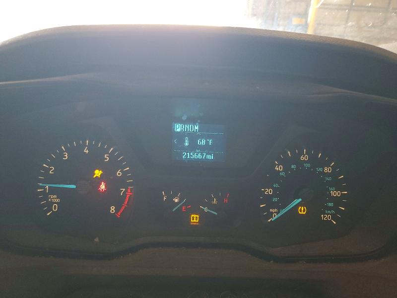 Aukcja sprzedaży 2015 Ford Transit, vin: 1FTNR1ZM2FKA60477, numer aukcji: 50097846