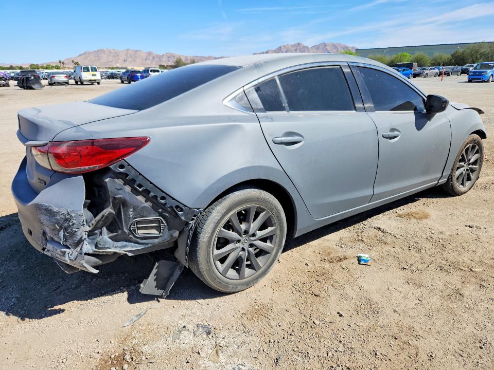 78191345 :رقم المزاد ، JM1GJ1U50G1437301 vin ، 2016 Mazda 6 Touring مزاد بيع