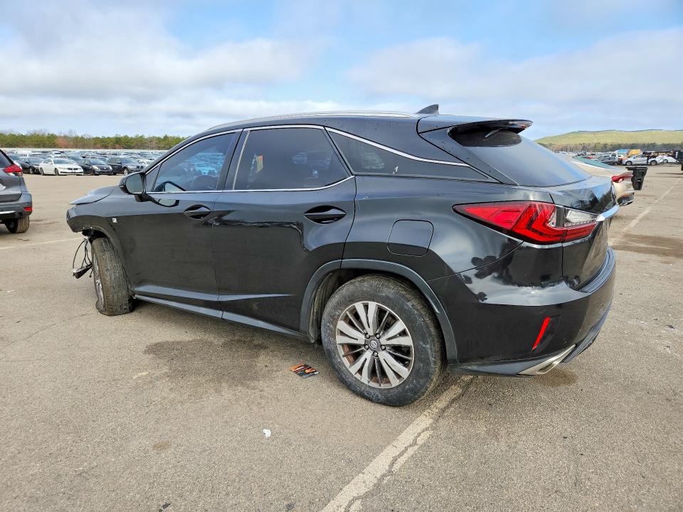 Продаж на аукціоні авто 2017 Lexus Rx 350, vin: 2T2BZMCA2HC129610, номер лоту: 48303416